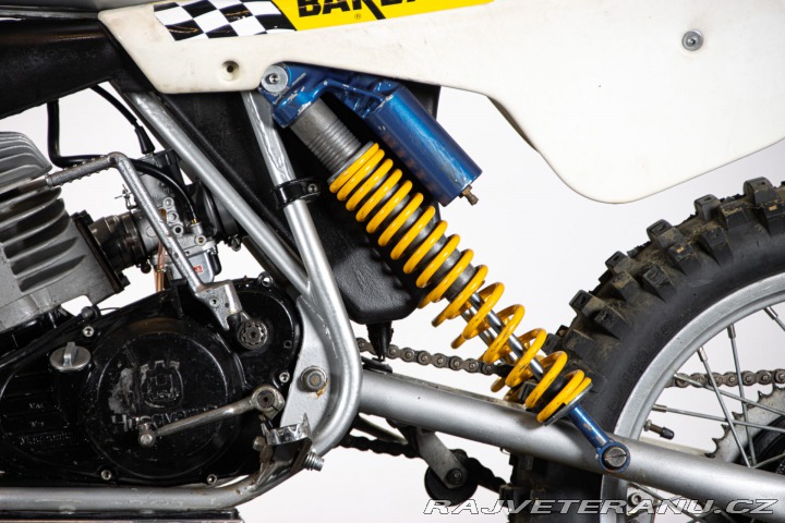 Ostatní značky Ostatní modely Husqvarna 250 CR 1983