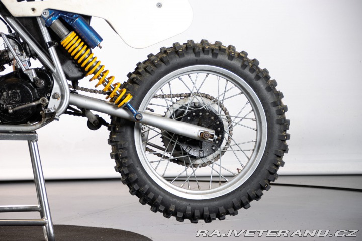 Ostatní značky Ostatní modely Husqvarna 250 CR 1983