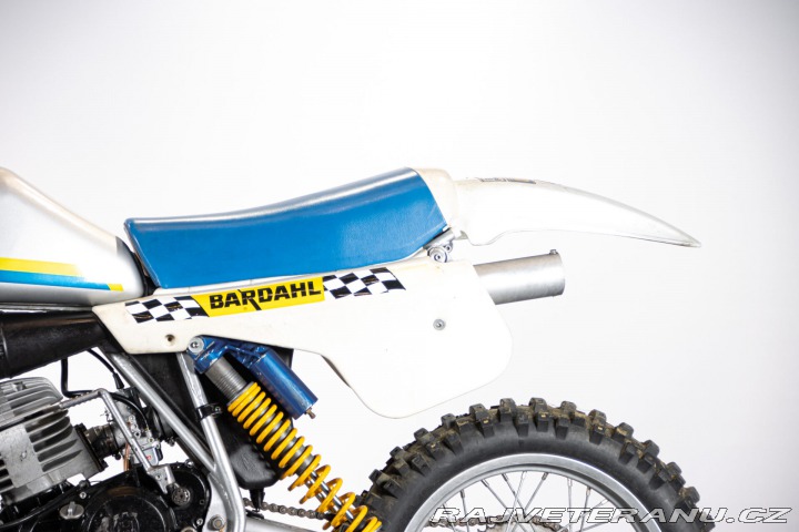Ostatní značky Ostatní modely Husqvarna 250 CR 1983