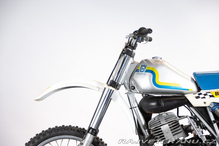Ostatní značky Ostatní modely Husqvarna 250 CR 1983