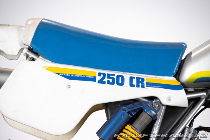 Ostatní značky Ostatní modely Husqvarna 250 CR 1983