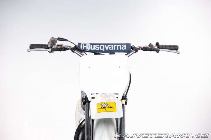 Ostatní značky Ostatní modely Husqvarna 250 CR 1983
