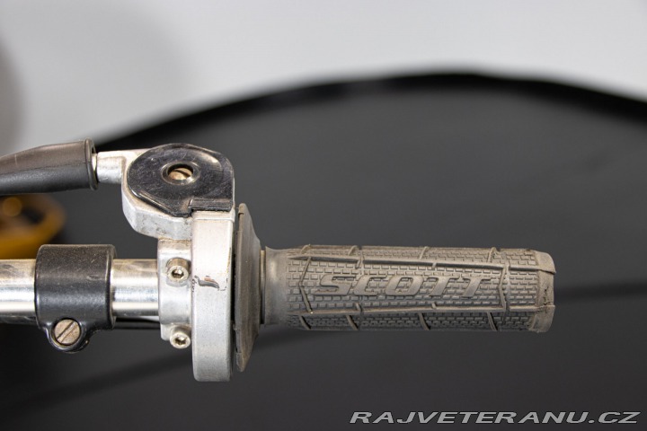 Ostatní značky Ostatní modely Husqvarna 250 CR 1983