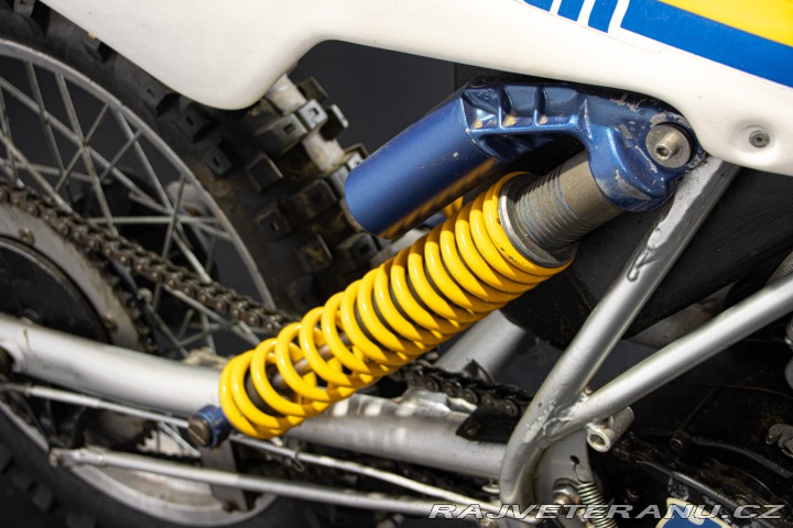 Ostatní značky Ostatní modely Husqvarna 250 CR 1983