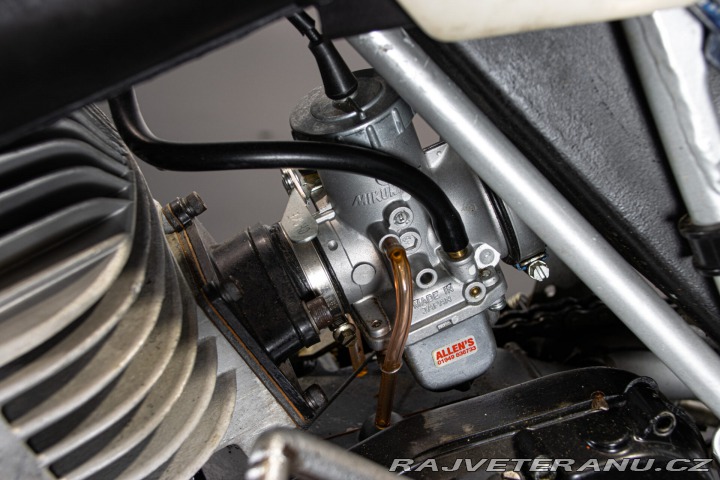 Ostatní značky Ostatní modely Husqvarna 250 CR 1983