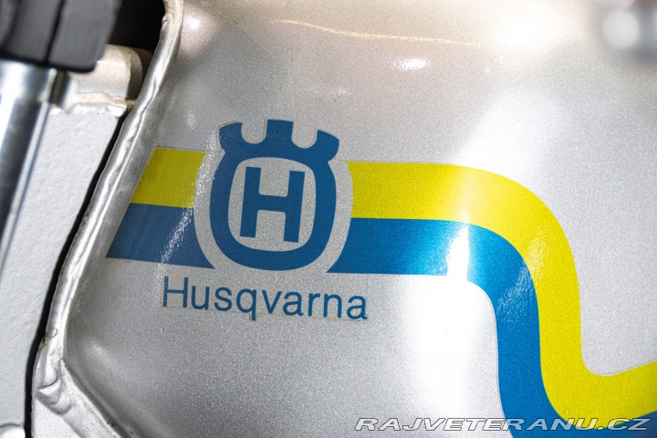 Ostatní značky Ostatní modely Husqvarna 250 CR 1983