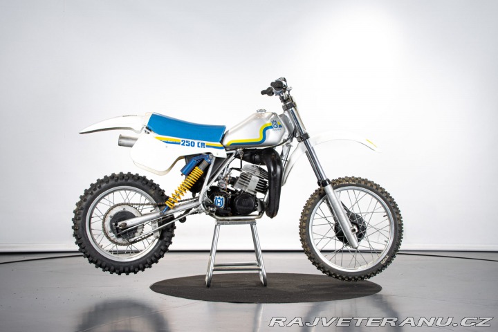 Ostatní značky Ostatní modely Husqvarna 250 CR 1983