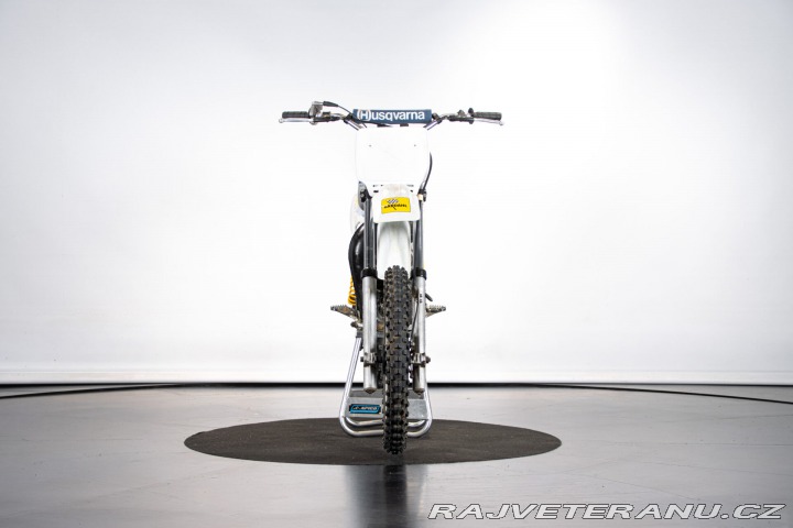 Ostatní značky Ostatní modely Husqvarna 250 CR 1983