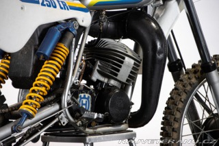 Ostatní značky Ostatní modely Husqvarna 250 CR 1983