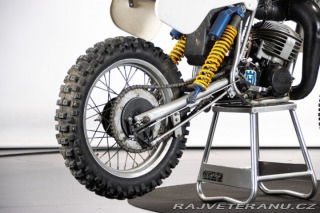 Ostatní značky Ostatní modely Husqvarna 250 CR 1983