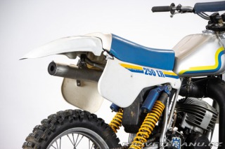 Ostatní značky Ostatní modely Husqvarna 250 CR 1983