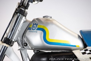 Ostatní značky Ostatní modely Husqvarna 250 CR 1983
