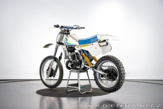 Ostatní značky Ostatní modely Husqvarna 250 CR 1983