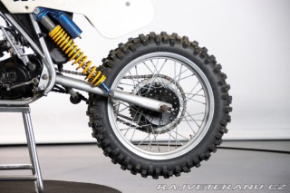 Ostatní značky Ostatní modely Husqvarna 250 CR 1983