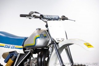 Ostatní značky Ostatní modely Husqvarna 250 CR 1983