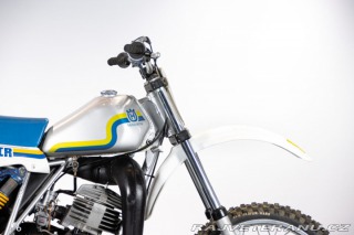 Ostatní značky Ostatní modely Husqvarna 250 CR 1983
