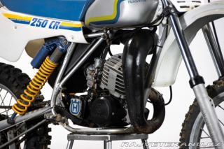 Ostatní značky Ostatní modely Husqvarna 250 CR 1983