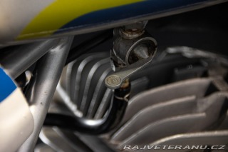 Ostatní značky Ostatní modely Husqvarna 250 CR 1983