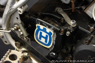 Ostatní značky Ostatní modely Husqvarna 250 CR 1983