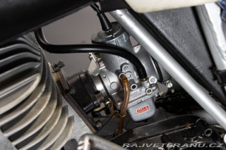 Ostatní značky Ostatní modely Husqvarna 250 CR 1983