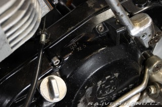 Ostatní značky Ostatní modely Husqvarna 250 CR 1983