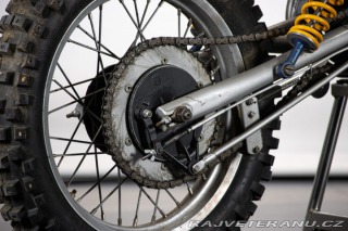 Ostatní značky Ostatní modely Husqvarna 250 CR 1983