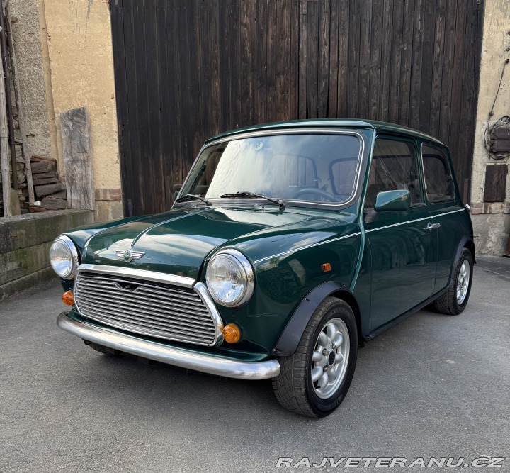 Mini Ostatní modely EK9 1989