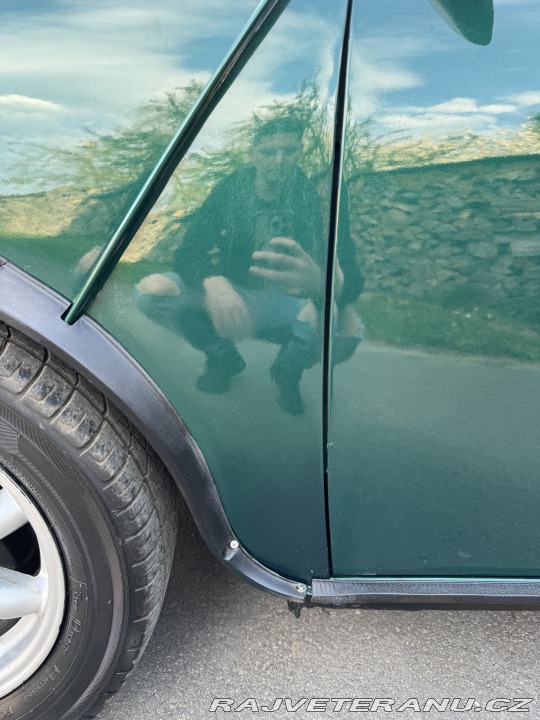 Mini Ostatní modely EK9 1989