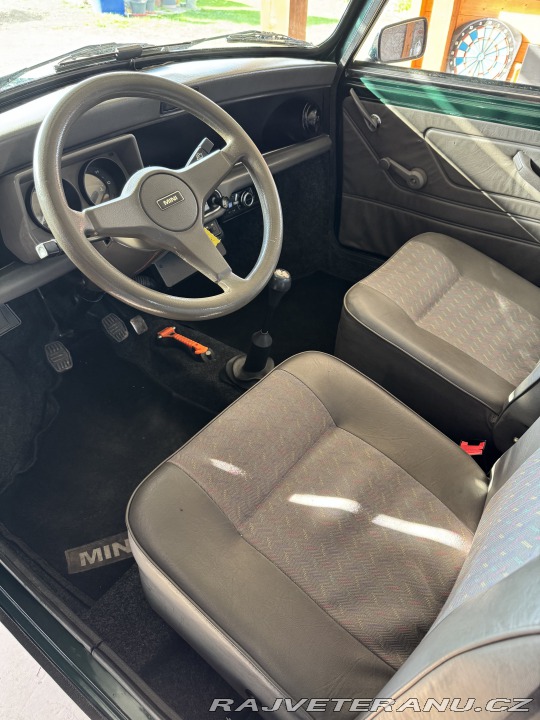 Mini Ostatní modely EK9 1989