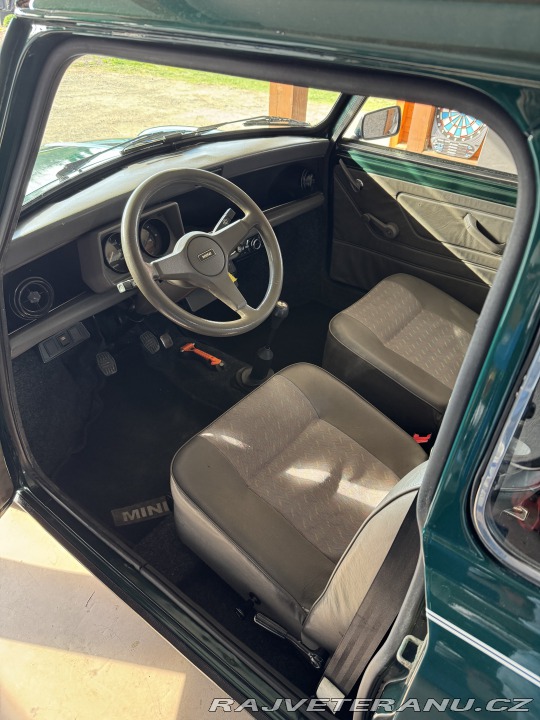 Mini Ostatní modely EK9 1989