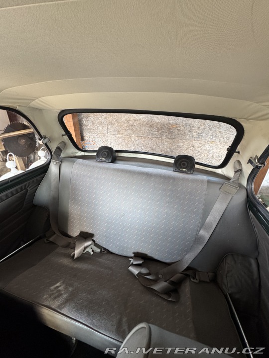 Mini Ostatní modely EK9 1989