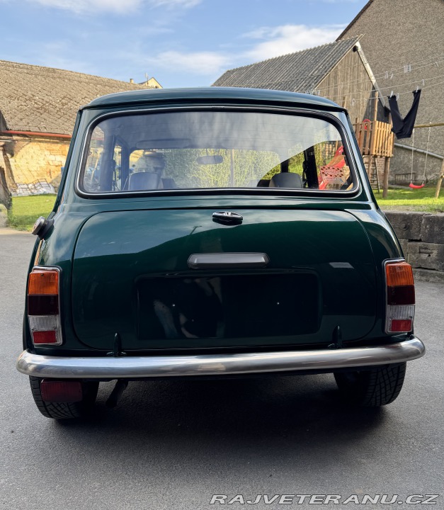 Mini Ostatní modely EK9 1989