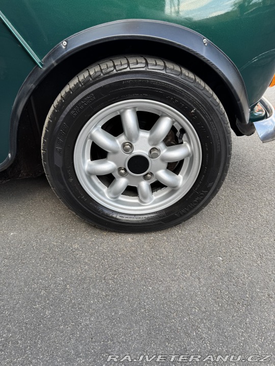 Mini Ostatní modely EK9 1989