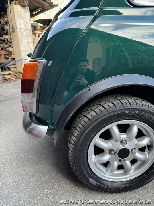 Mini Ostatní modely EK9 1989