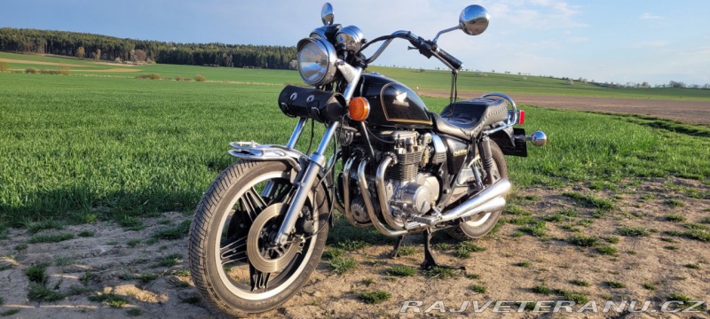 Honda CB 650C RC05