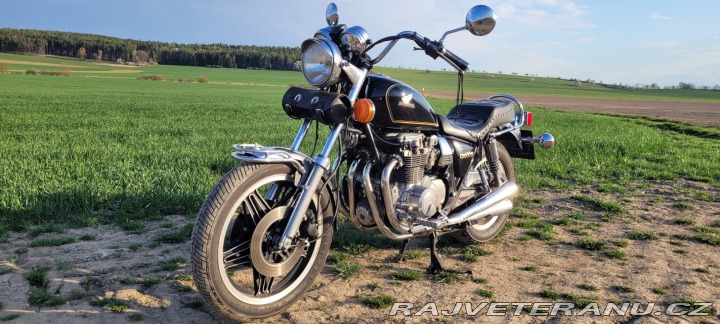 Honda CB 650C RC05 1980