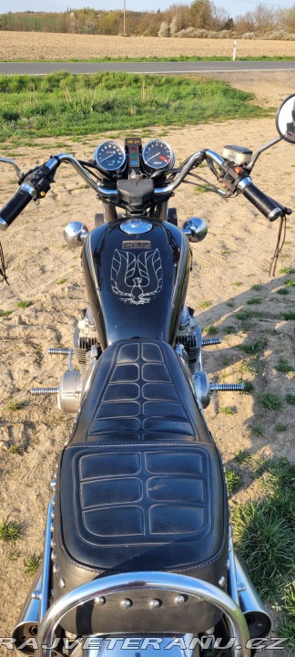 Honda CB 650C RC05 1980