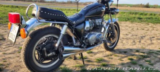 Honda CB 650C RC05 1980