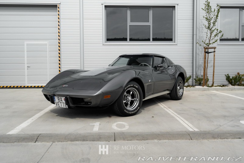 Chevrolet Corvette C3 Stingray