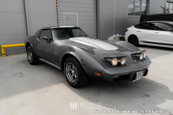 Chevrolet Corvette C3 Stingray 1977