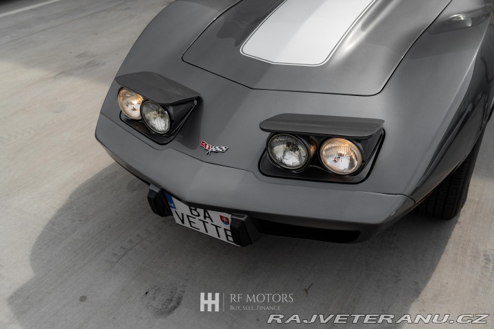 Chevrolet Corvette C3 Stingray 1977