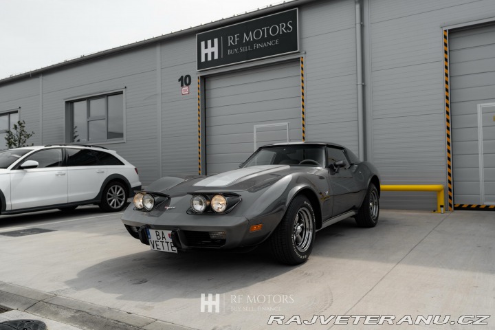 Chevrolet Corvette C3 Stingray 1977