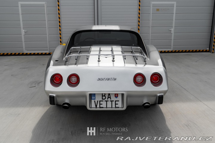 Chevrolet Corvette C3 Stingray 1977