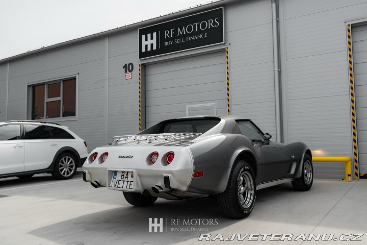 Chevrolet Corvette C3 Stingray 1977