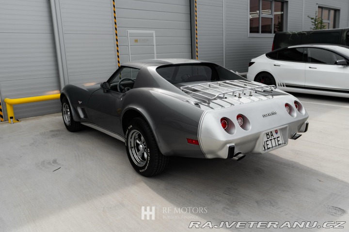 Chevrolet Corvette C3 Stingray 1977