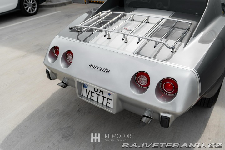 Chevrolet Corvette C3 Stingray 1977