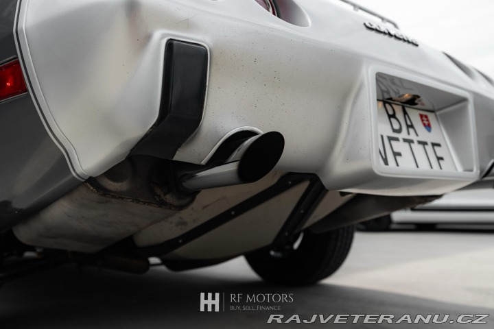 Chevrolet Corvette C3 Stingray 1977