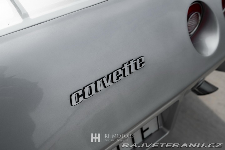 Chevrolet Corvette C3 Stingray 1977