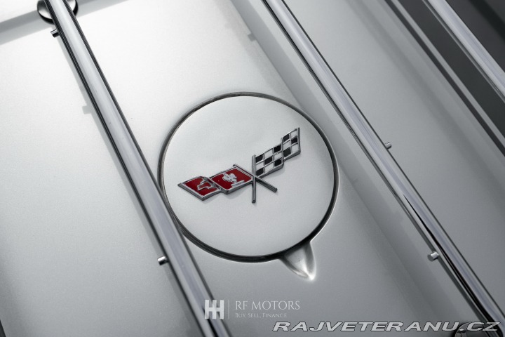 Chevrolet Corvette C3 Stingray 1977