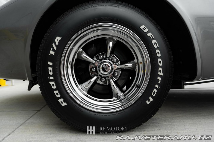 Chevrolet Corvette C3 Stingray 1977